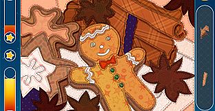 Christmas Mosaic Puzzle