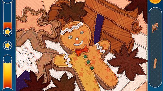 Christmas Mosaic Puzzle