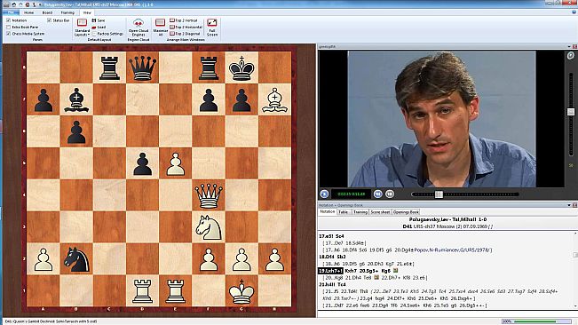 Fritz 14: Chessbase Power Play Tutorial v1 by Daniel King - Mating Patterns