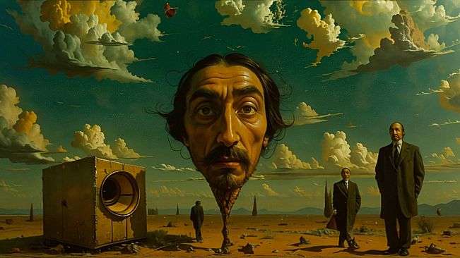 AI-VJ - Party 3 Visuals