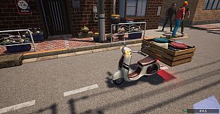 FALAFEL Restaurant Simulator