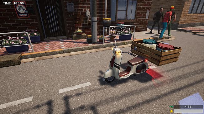 FALAFEL Restaurant Simulator