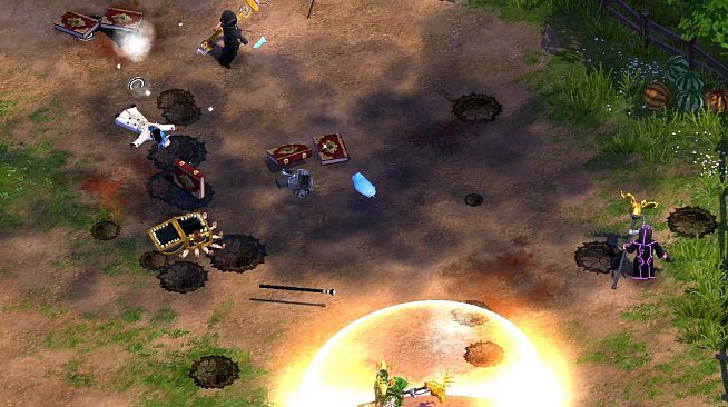 Magicka: Peculiar Gadgets Item Pack