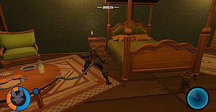 Scraptail: Down the Drain