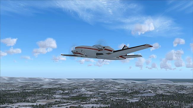FSX Steam Edition: Toposim Scandinavia Add-On