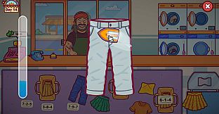 Dry Hard: Laundry Simulator