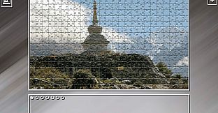 Super Jigsaw Puzzle: Generations - Nepal