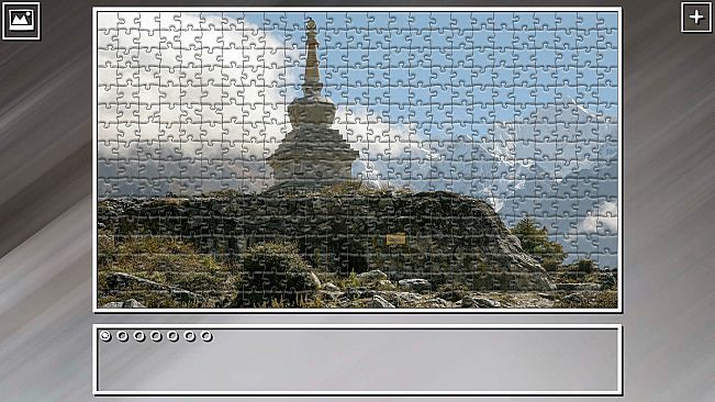 Super Jigsaw Puzzle: Generations - Nepal