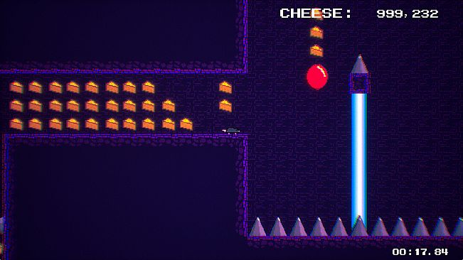 Rat Quest 2: The Quest For Moon Cheese
