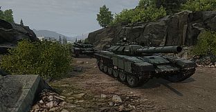 Armored Warfare - T-72B3 General Pack