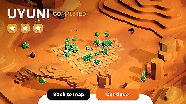 ODDLI: A satisfying game