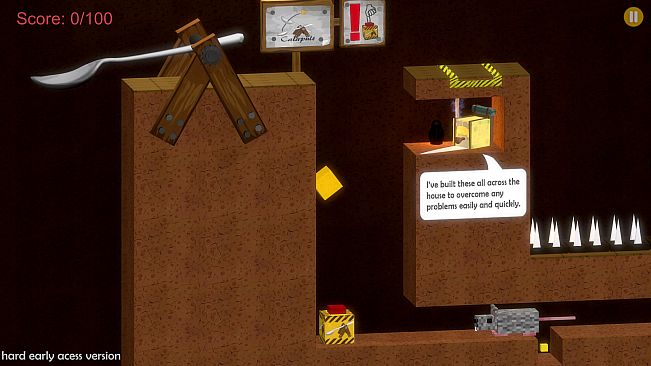 A Cheesy Game