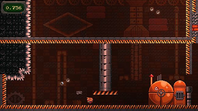 Sawi, The VoidBuster