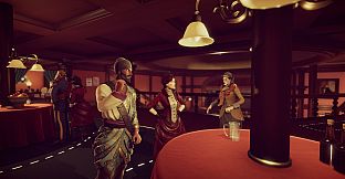 Murderous Pursuits - Upgrade to Deluxe Edition