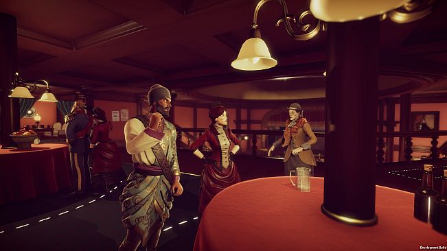 Murderous Pursuits - Upgrade to Deluxe Edition