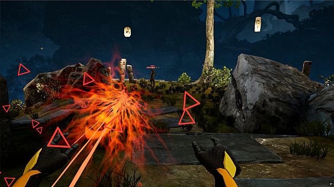 Magic Madness VR