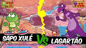 Sapo Xulé and the Unwanted Marriage