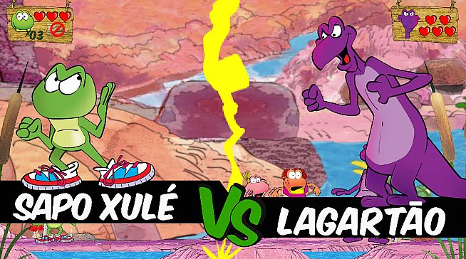 Sapo Xulé and the Unwanted Marriage