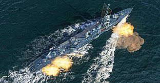 World of Warships: Legends — a Tale of Bravery