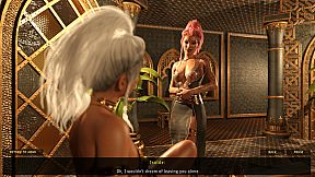 Interactive Sex - Princess Sisters Incest