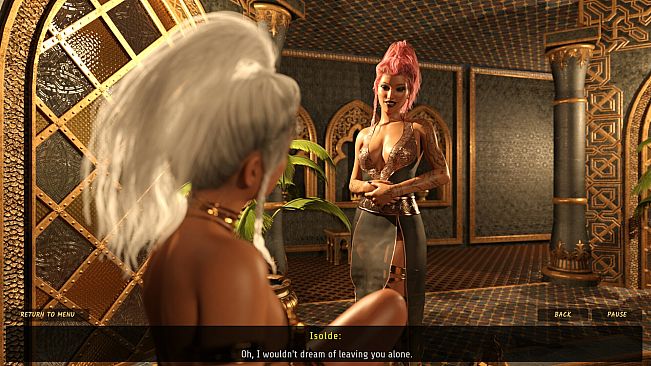 Interactive Sex - Princess Sisters Incest