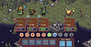 Cave Heroes - Skins Pack