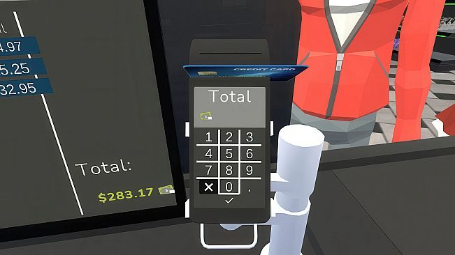 Game & Console Supermarket: Business Simulator