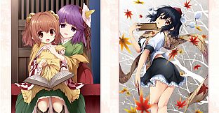 デジタルリミテッドパック [サントラ+アートブック] / 数码限定版［原声音轨+插画集］/ Digital LimitedPack [OST + Art Book] / (Touhou Double Focus)