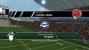 Canadian Football 2017