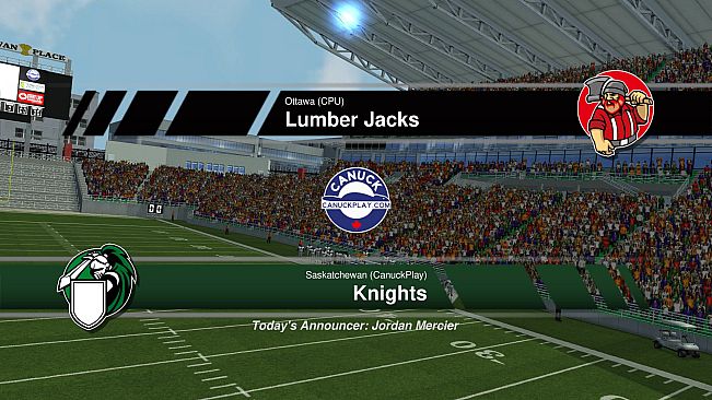 Canadian Football 2017