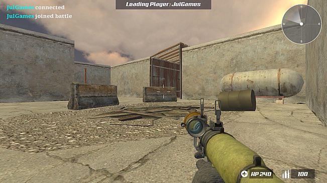 Masked Forces - Crazy Mode