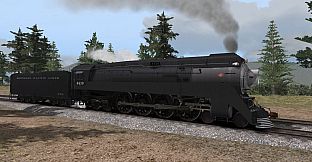 Train Simulator: Southern Pacific GS-4 Loco Add-On
