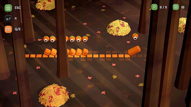 ODDLI: A satisfying game