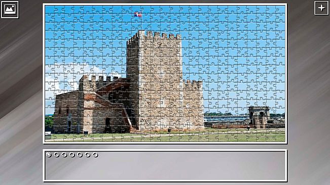 Super Jigsaw Puzzle: Generations - Dominican Republic