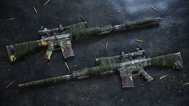 Insurgency: Sandstorm - Hunter Weapon Skin Set