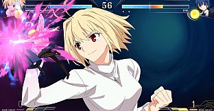 MELTY BLOOD: TYPE LUMINA - Arcueid Round Announcements