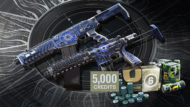 5,000 Premier Pack - Rainbow Six Siege