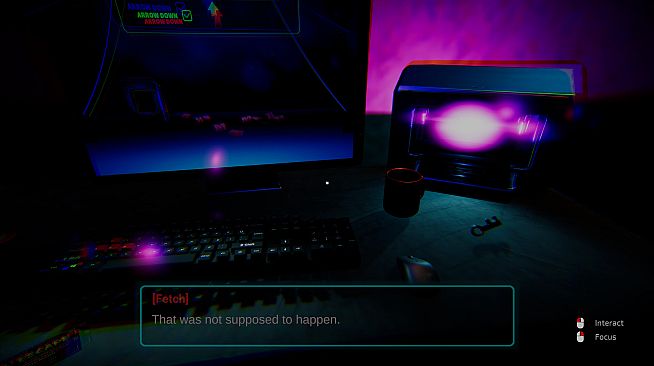 The Main Menu