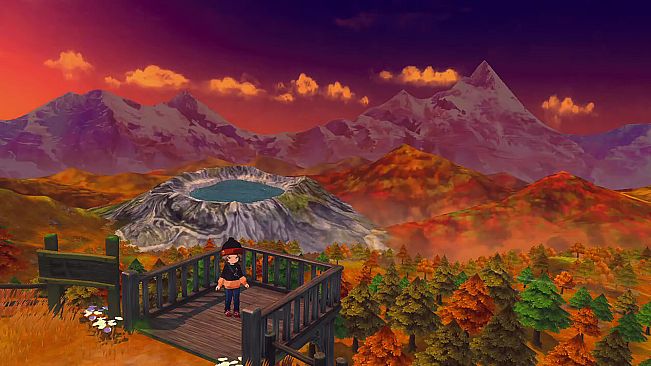 STORY OF SEASONS: Grand Bazaar - Pine Hoverfly Set