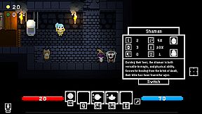 The Hero Of Pixel Spire