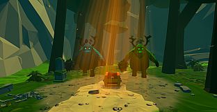 Shonen Adventure : The Dual Blades Hero