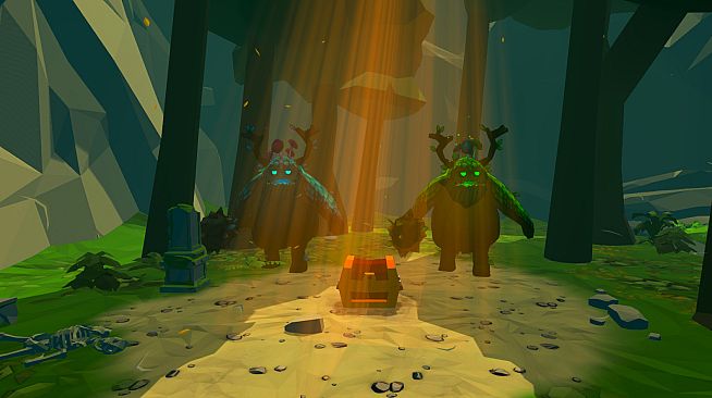 Shonen Adventure : The Dual Blades Hero