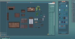 Fantasy Grounds - FG Victorian Map Pack 2