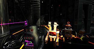 Attack Of The Retro Bots