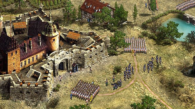 Cossacks II: Battle for Europe
