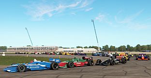 Automobilista 2 - Racin´ USA Pack Pt2