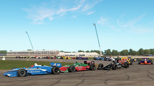 Automobilista 2 - Racin´ USA Pack Pt2