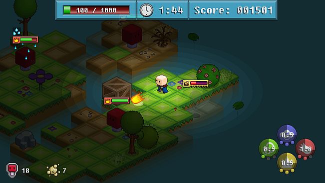 Mushroom Crusher Extreme