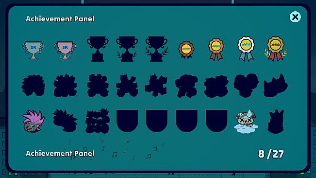 Roofcats Band - Suika Style