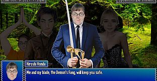 Phucker in the Woods